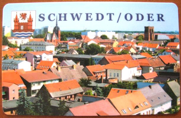 Souvenirkarte Schwedt/Oder - zum Schließen ins Bild klicken